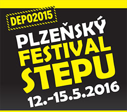 Plzesk festival stepu - 3. ronk, 12.  15. 5. 2016 
