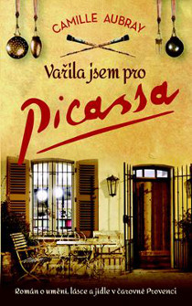 VAILA JSEM PRO PICASSA  romn americk spisovatelky Camille Aubray