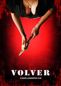 VOLVER - TV tip - Mistrovsk dlo Pedro Almodvara